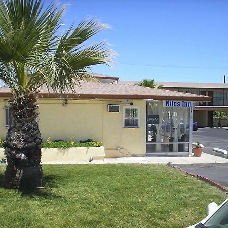 Nites Inn Barstow Exterior photo