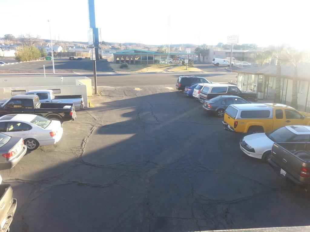 Nites Inn Barstow Exterior photo