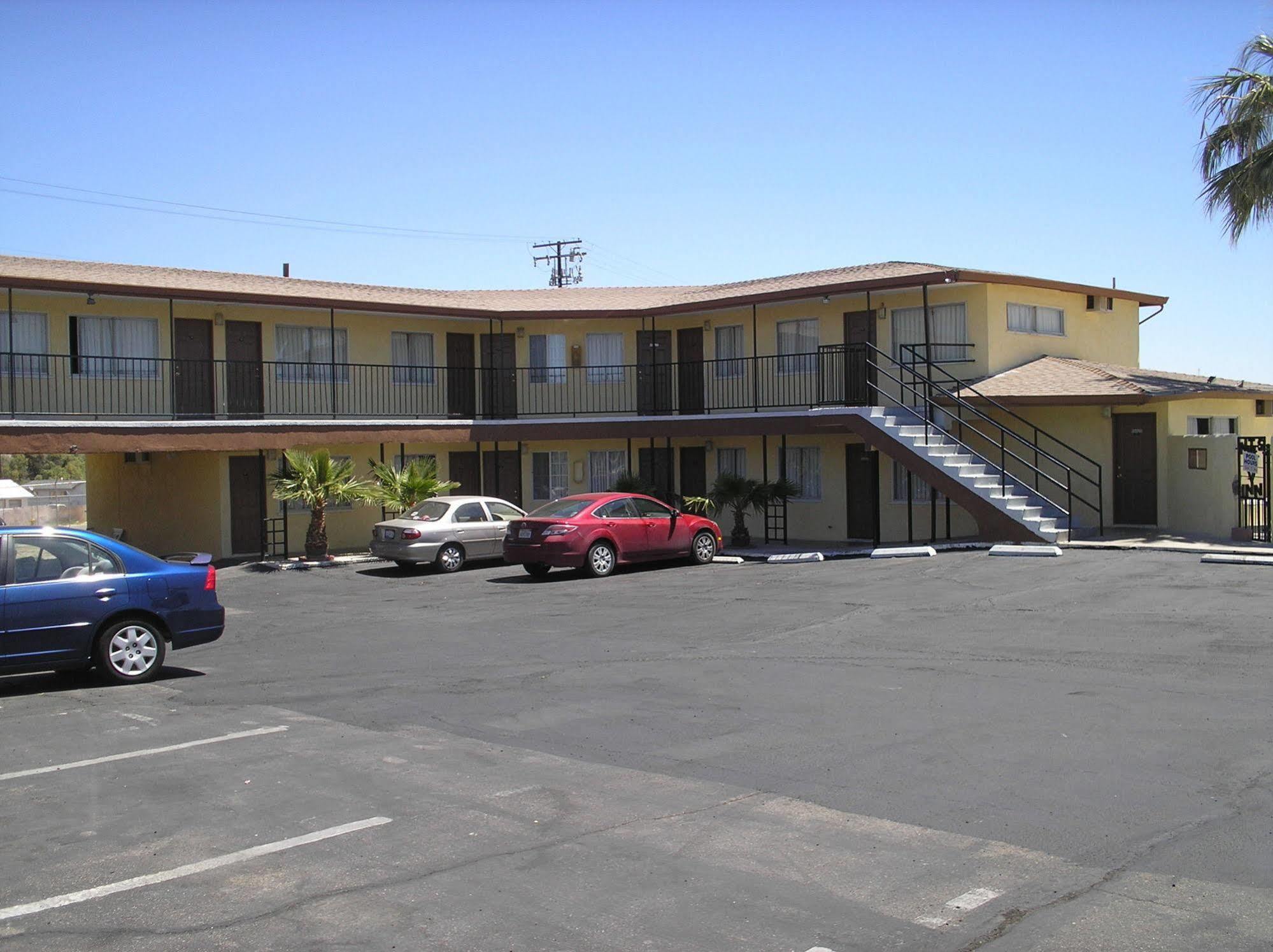 Nites Inn Barstow Exterior photo
